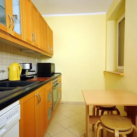 Appartement Z Widokiem Na Morze Darlowko