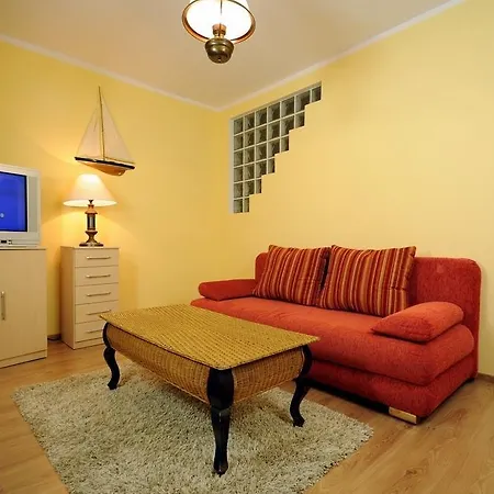 Apartament Z Widokiem Na Morze
