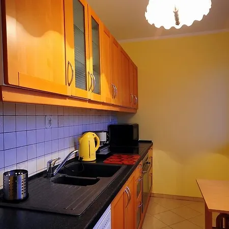 Appartement Z Widokiem Na Morze *