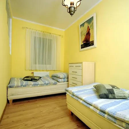 Appartement Z Widokiem Na Morze
