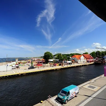 Appartement Z Widokiem Na Morze Darlowko