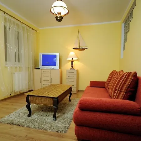 Apartament Z Widokiem Na Morze
