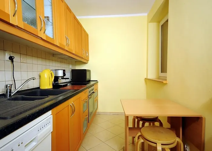 Apartamento Z Widokiem Na Morze Darlowko