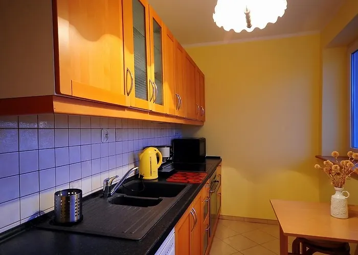 Apartamento Z Widokiem Na Morze *