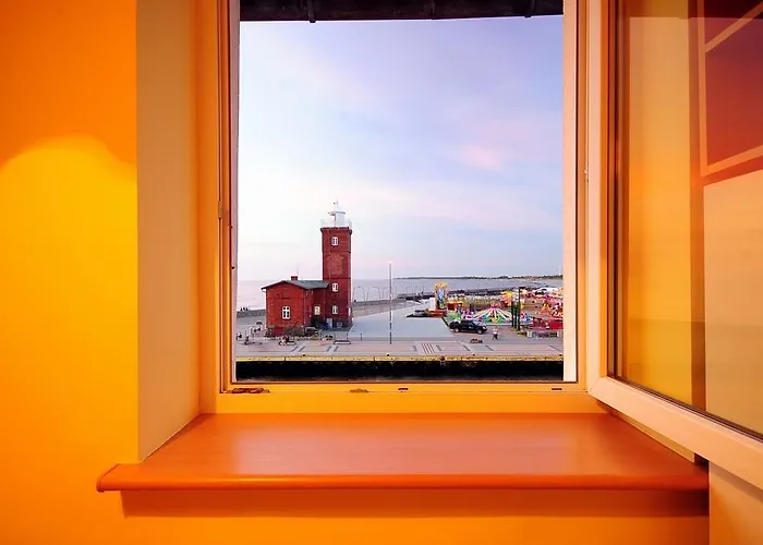 Z Widokiem Na Morze Darlowko