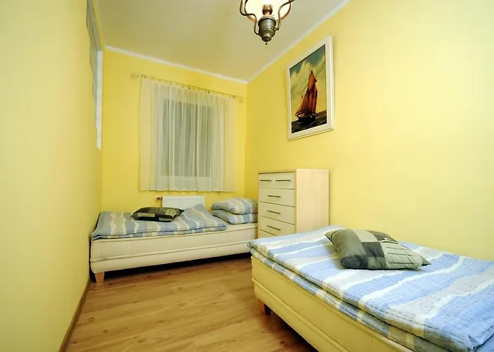 Apartamento Z Widokiem Na Morze